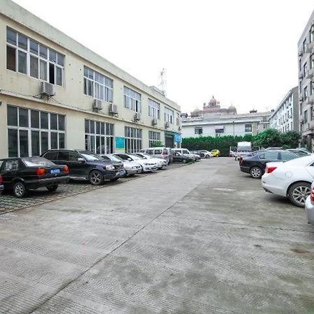 Jinjiang Inn East Siming Road In Higher Education Park , หนิงป่อ ภายนอก รูปภาพ