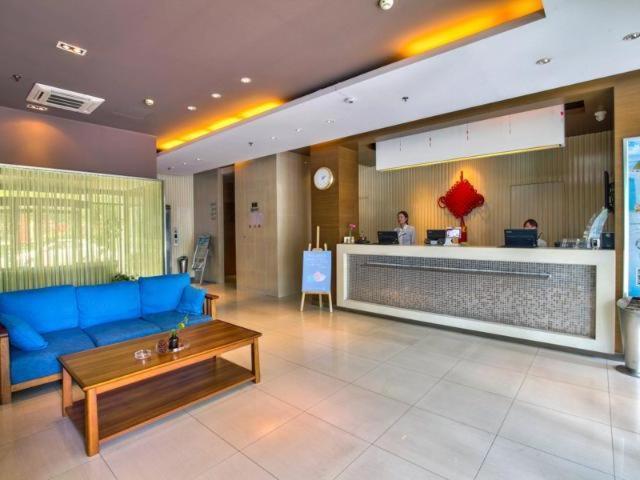 Jinjiang Inn East Siming Road In Higher Education Park , หนิงป่อ ภายนอก รูปภาพ