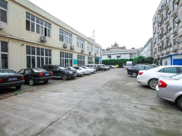 Jinjiang Inn East Siming Road In Higher Education Park , หนิงป่อ ภายนอก รูปภาพ