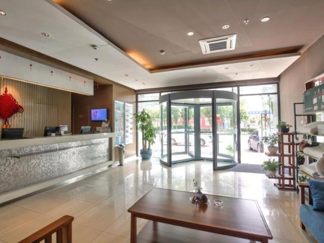 Jinjiang Inn East Siming Road In Higher Education Park , หนิงป่อ ภายนอก รูปภาพ