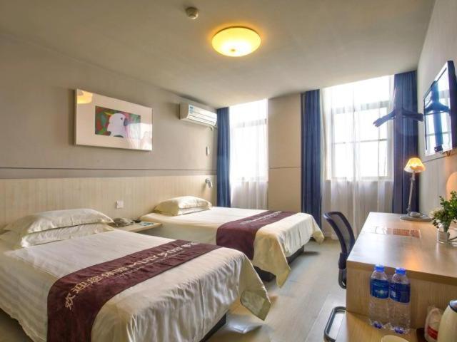 Jinjiang Inn East Siming Road In Higher Education Park , หนิงป่อ ภายนอก รูปภาพ